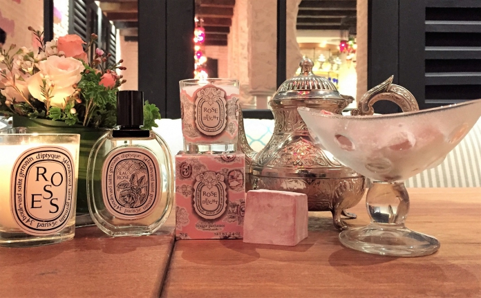 Charm Your Valentine's With diptyque's New & Limited Edition Rose Delight Collection-Pamper.my