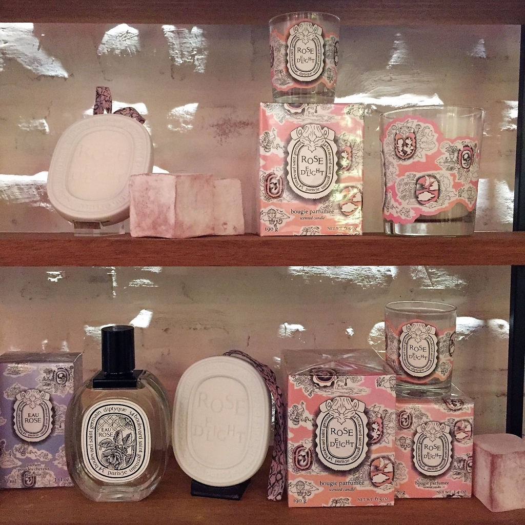 Charm Your Valentine's With diptyque's New & Limited Edition Rose Delight Collection-Pamper.my