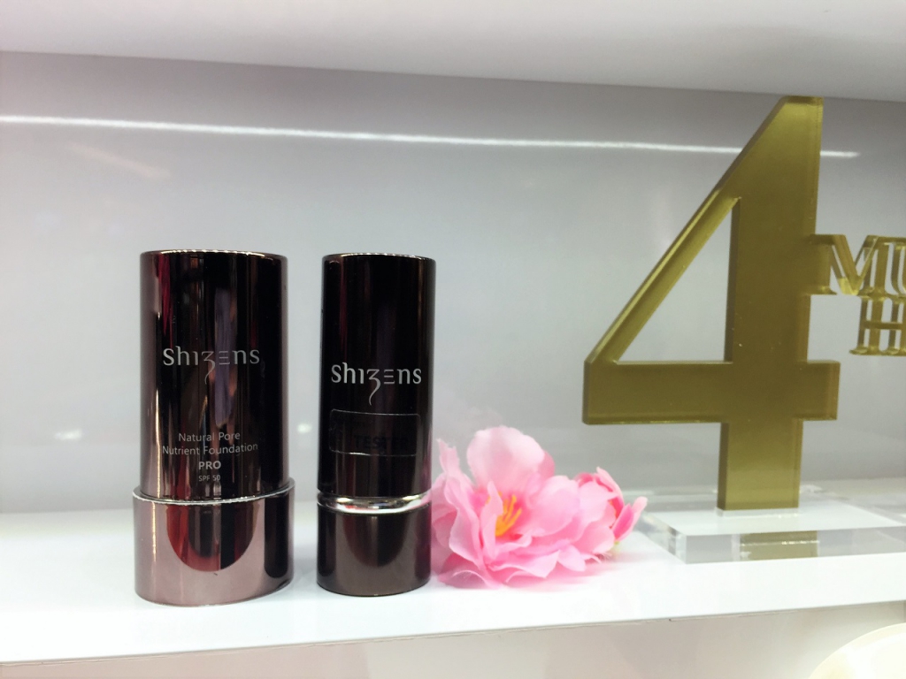 #Scenes: Shizens Launches A New Makeup Station In Mid Valley Megamall For Beauty Junkies-Pamper.my