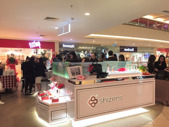 #Scenes: Shizens Launches A New Makeup Station In Mid Valley Megamall For Beauty Junkies-Pamper.my