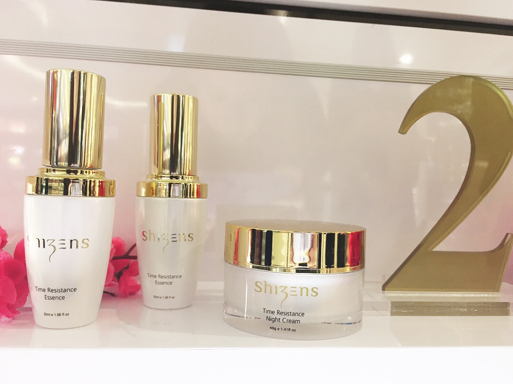 #Scenes: Shizens Launches A New Makeup Station In Mid Valley Megamall For Beauty Junkies-Pamper.my