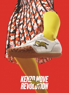 Dance To The Fresh New Colours Of The KENZO Move Revolution SS18-Pamper.my