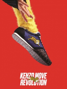 Dance To The Fresh New Colours Of The KENZO Move Revolution SS18-Pamper.my