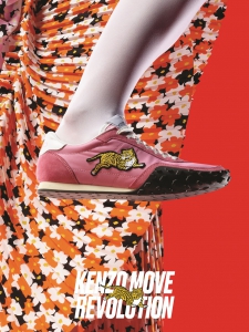 Dance To The Fresh New Colours Of The KENZO Move Revolution SS18-Pamper.my