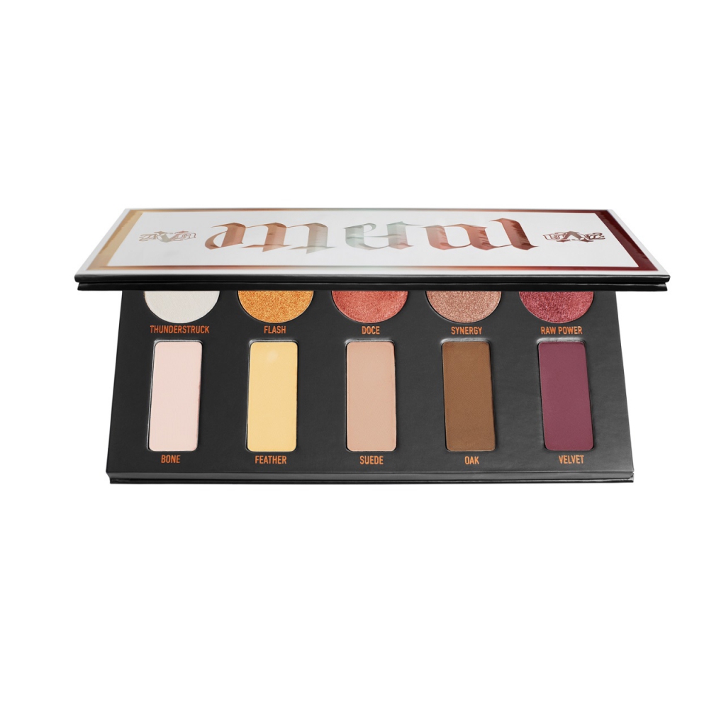 Kat Von D Beauty MetalMatte Mini Eyeshadow Palette-Pamper.my