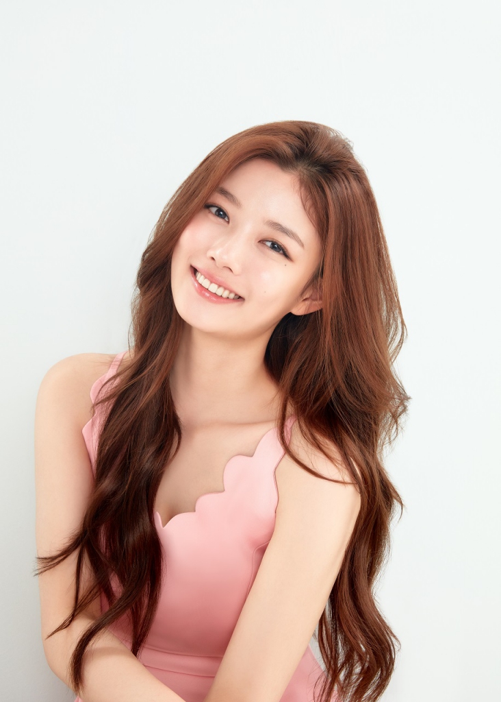 Actress Kim You-Jung Is The New Face Of Laneige-Pamper.my