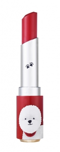 Lucky Puppy Lips-Talk RD303 (Choker Red)