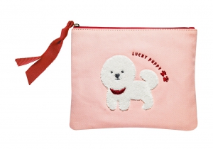 Etude House Lucky Puppy Pouch