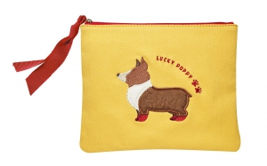Etude House Lucky Puppy Pouch