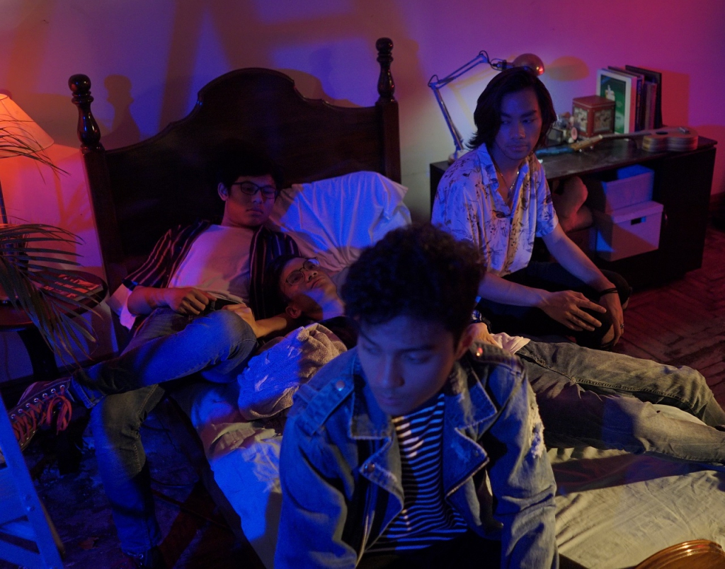 Alternative Indie Act, Midnight Fusic Releases Second Single 'Lovesick'-Pamper.my