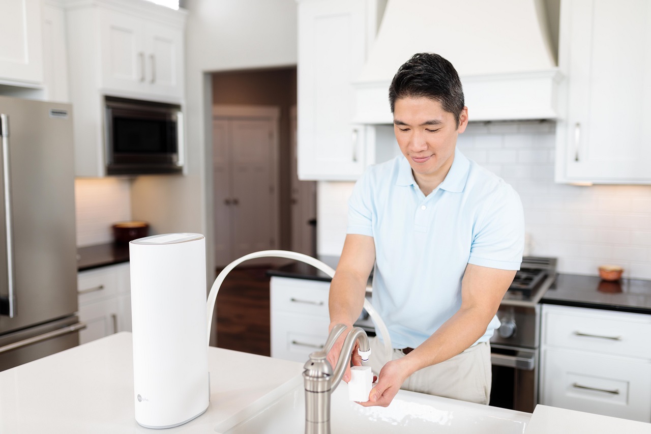 Nu Skin Launches Its First EcoSphere Water Purifier, Providing Clean