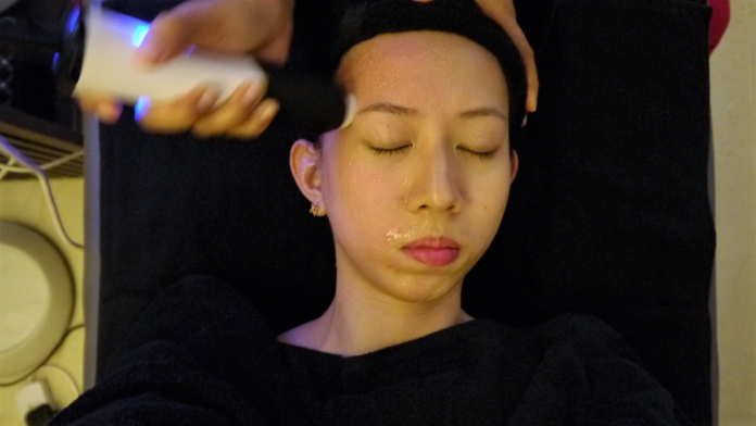 Tried & Tested: Natasha Beauty Tripollar Radio Frequency Treatment-Pamper.my