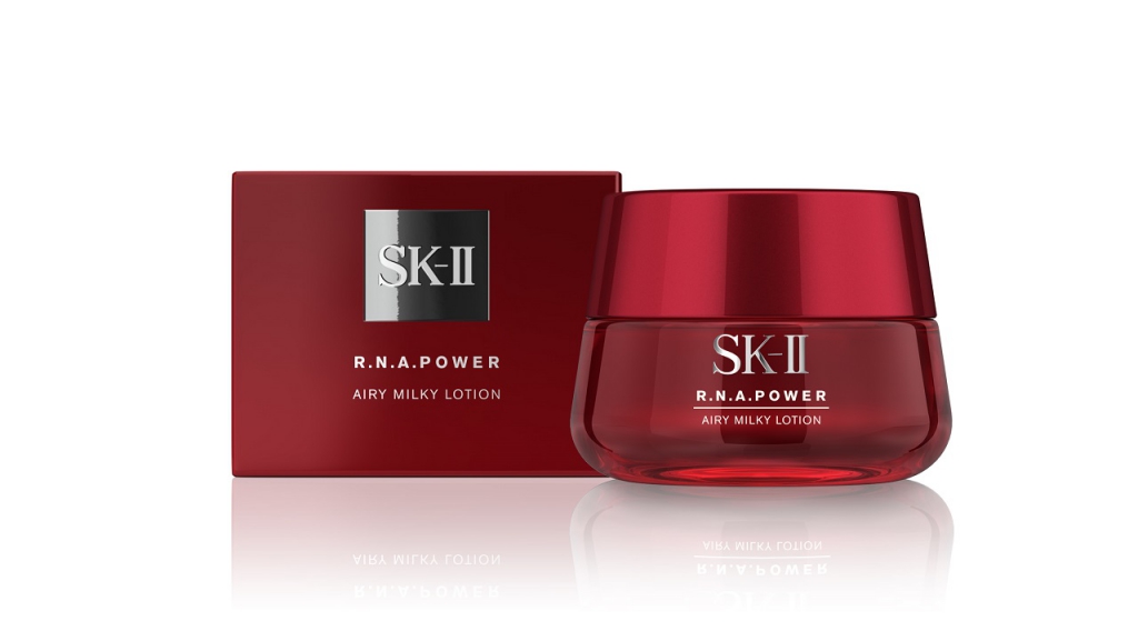 The New SK-II R.N.A.Power Airy Milky Lotion Improves Your Skin's Beauty As You Age-Pamper.my