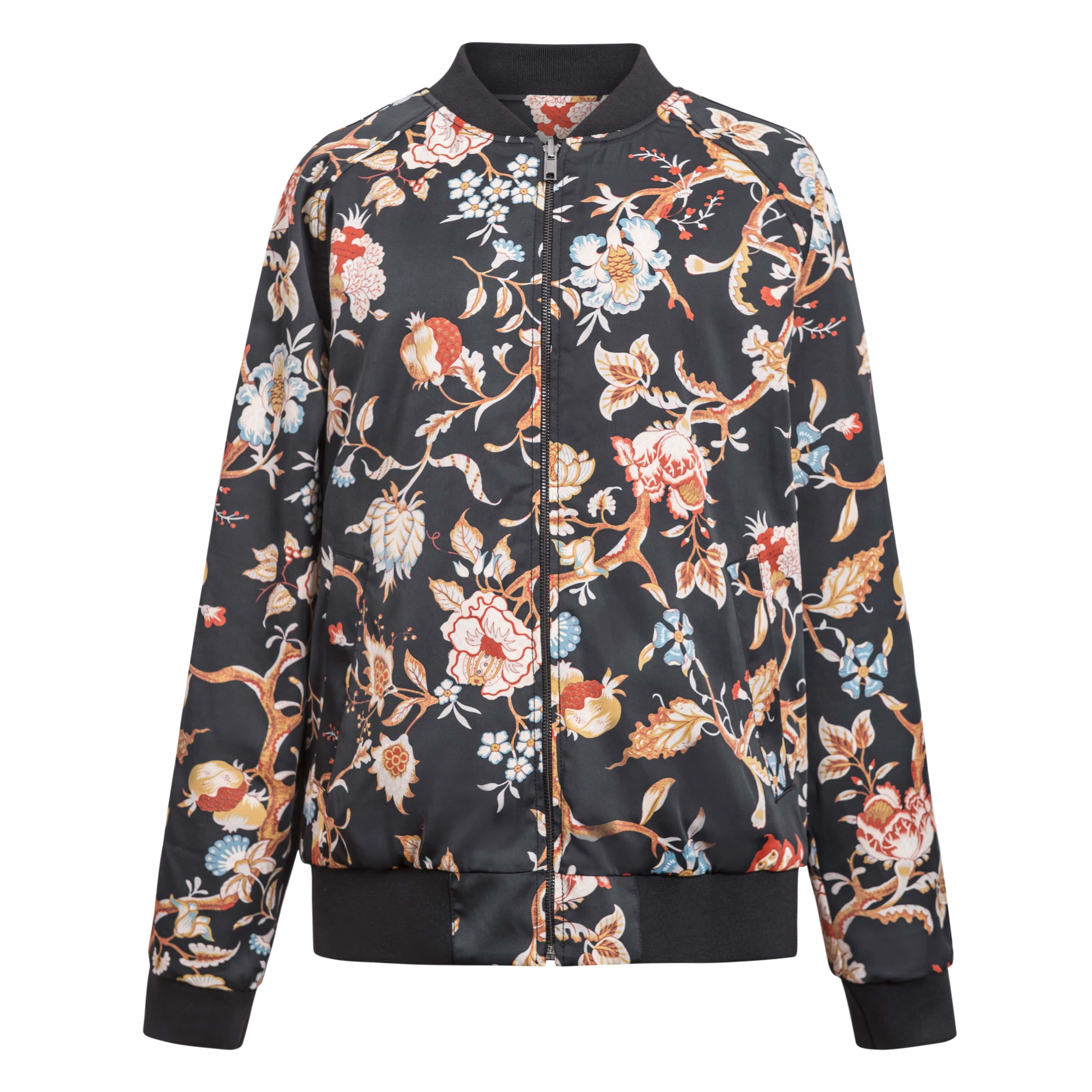 Reversible Jacket (Floral) - RM 199.00-min | Pamper.My