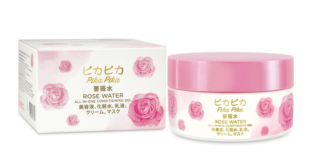 Japanese Skincare Brand, Pika Pika Rose Is Here To Revive Your Skin In A Cinch-Pamper.my