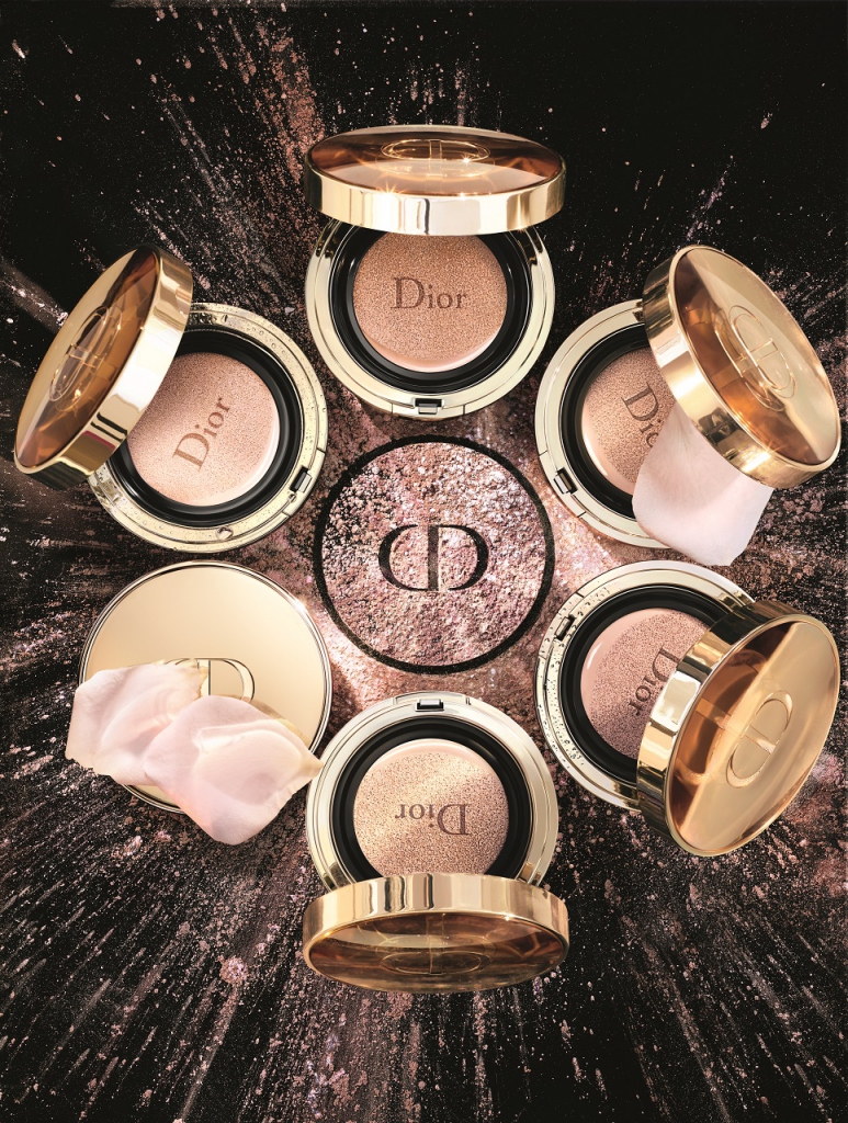 Powered With 500 Rose Petals, The Dior Prestige Le Cushion Teint De Rose Is One Perfecting Cushion-Pamper.my
