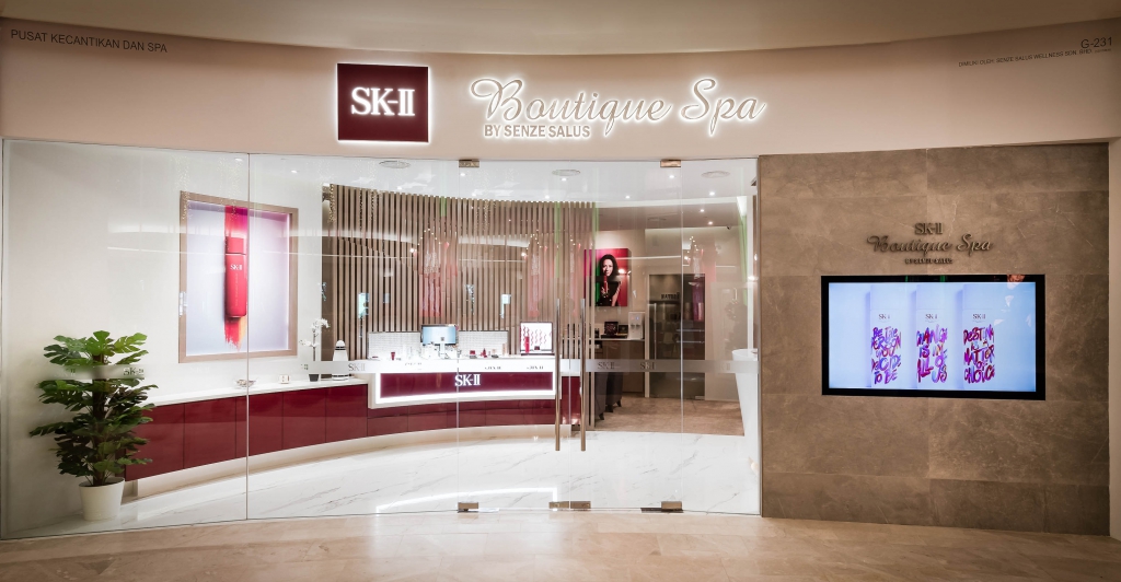 Pamper Your Skin Back To Its Youth At The SK-II Boutique Spa-Pamper.my