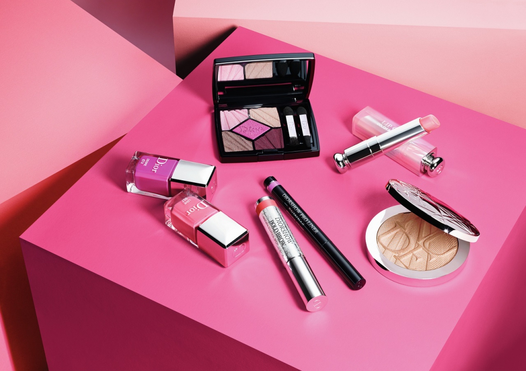 Channel Your Inner Glow Addict With The New Dior Spring 2018 Makeup Collection-Pamper.my