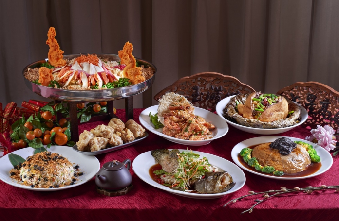 Four Points by Sheraton Puchong Six-Treasure Traditions CNY 2018-Pamper.my