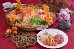 Four Points by Sheraton Puchong Chinese New Year 2018, Six-Treasure Traditions, Six-Treasure Yee Sang-Pamper.my