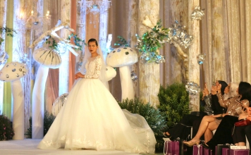 The Wedding KL 2018: Bridal Collection By Nurita Harith, Rizman Ruzaini and More