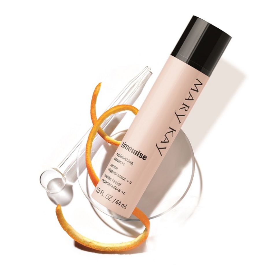 Mary Kay TimeWise Replenishing Serum+C®, An Extra Boost Of Vitamin C For Your Skin-Pamper.my