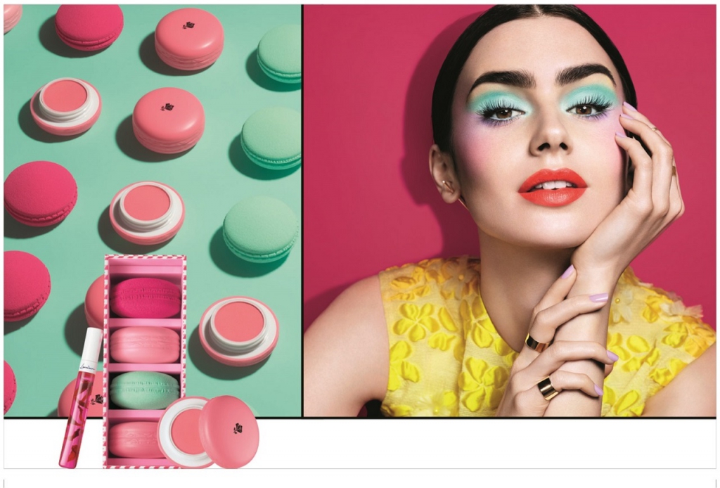 Love Desserts? You'll Fall In Love With The Lancôme Spring 2018 Makeup Collection-Pamper.my