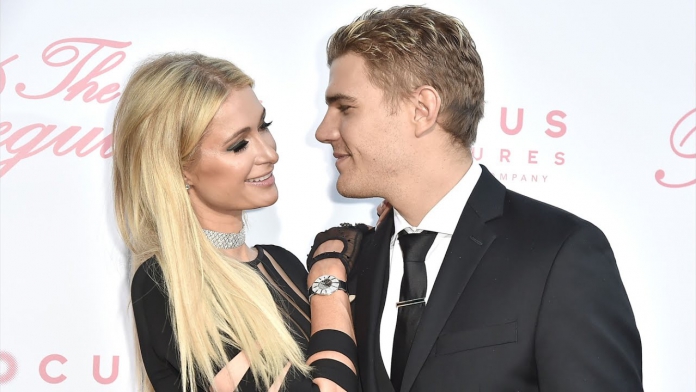 Paris Hilton Is Engaged To Boyfriend, Chris Zylka, That's Hot!-Pamper.my