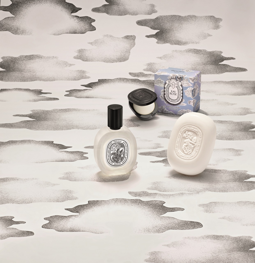 Charm Your Valentine's With diptyque's New & Limited Edition Rose Delight Collection-Pamper.my