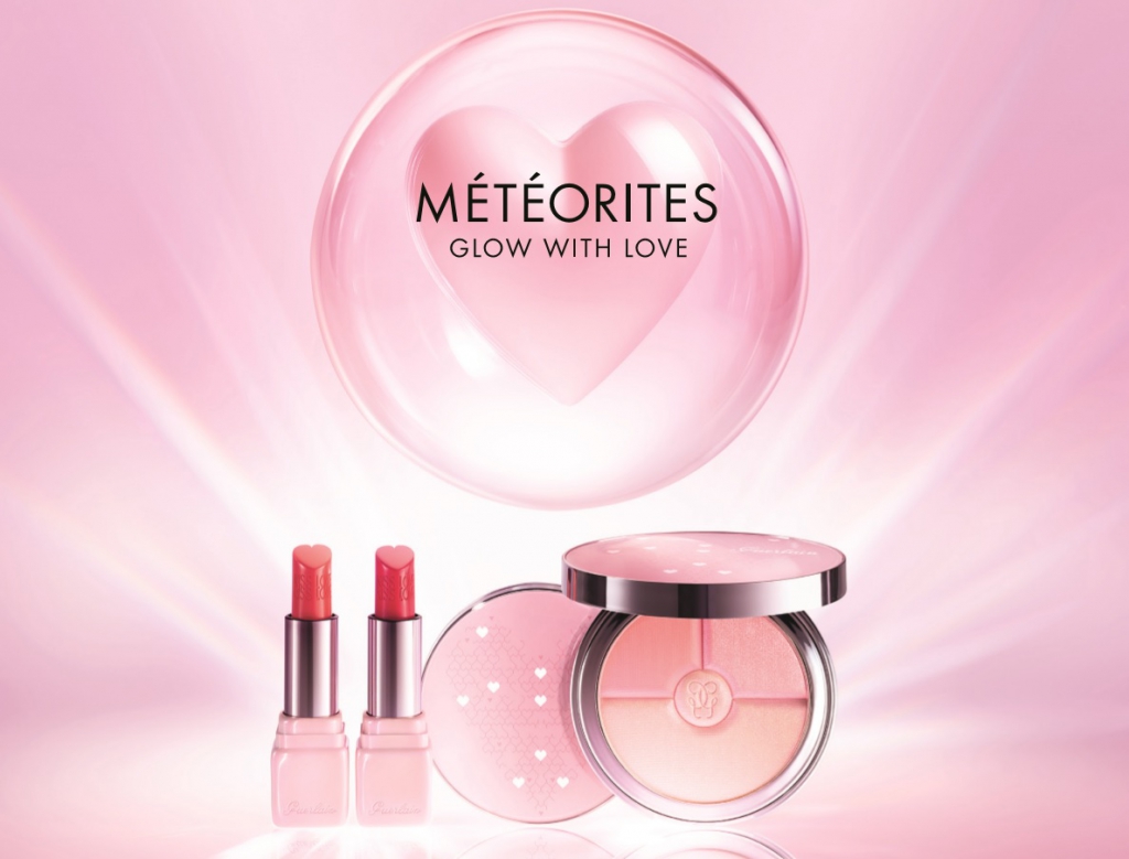 "Glow With Love" This Spring With The Guerlain Météorites Spring 2018 Collection-Pamper.my