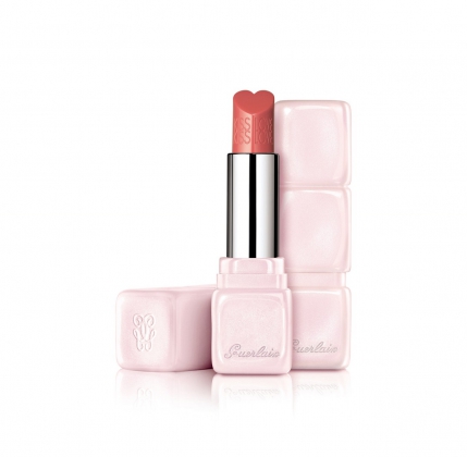 Guerlain KISSKISS LOVELOVE Lipstick, 570 Coral-Pamper.my