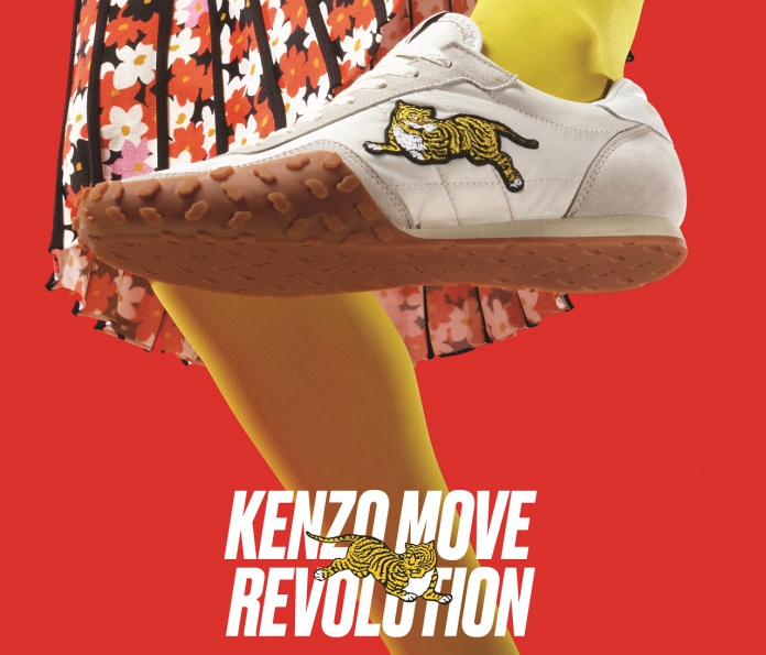 Dance To The Fresh New Colours Of The KENZO Move Revolution SS18-Pamper.my