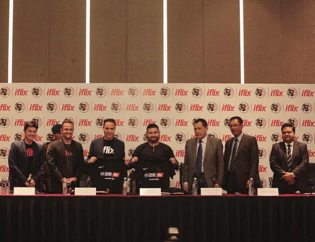 Iflix & Football Malaysia Made Malaysian Sports History With The First, All-New 'Football Malaysia on iflix' Channel-Pamper.my