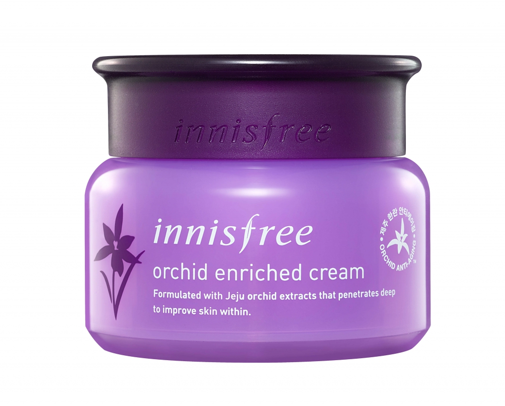 innisfree Orchid Enriched Cream, RM111-Pamper.my