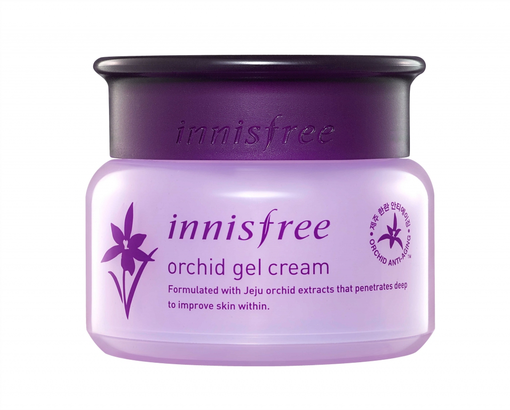 innisfree Orchid Gel Cream, RM111-Pamper.my