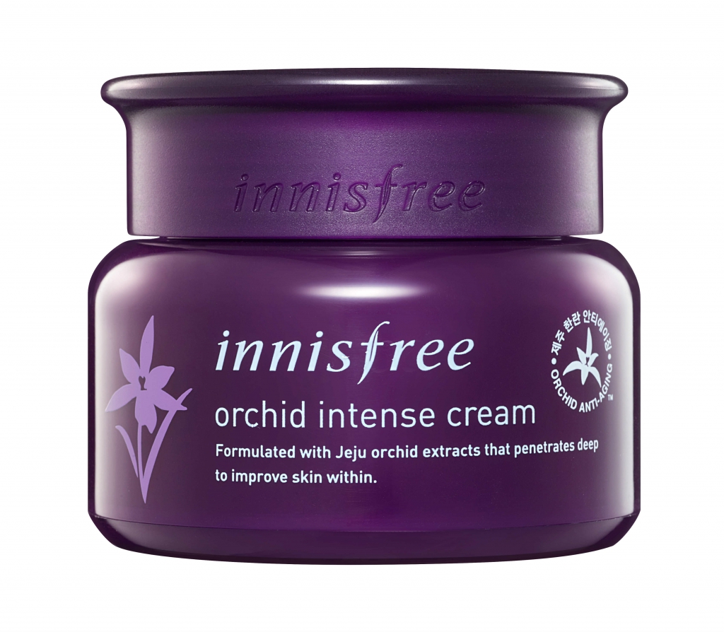 innisfree Orchid Intense Cream, RM123-Pamper.my