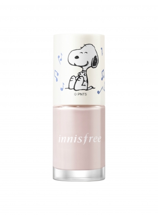 innisfree x Snoopy Real Color Nail 113 - RM14