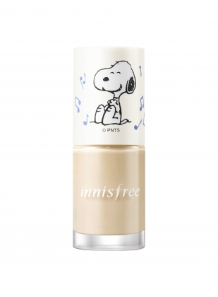 innisfree x Snoopy Real Color Nail 113 - RM14