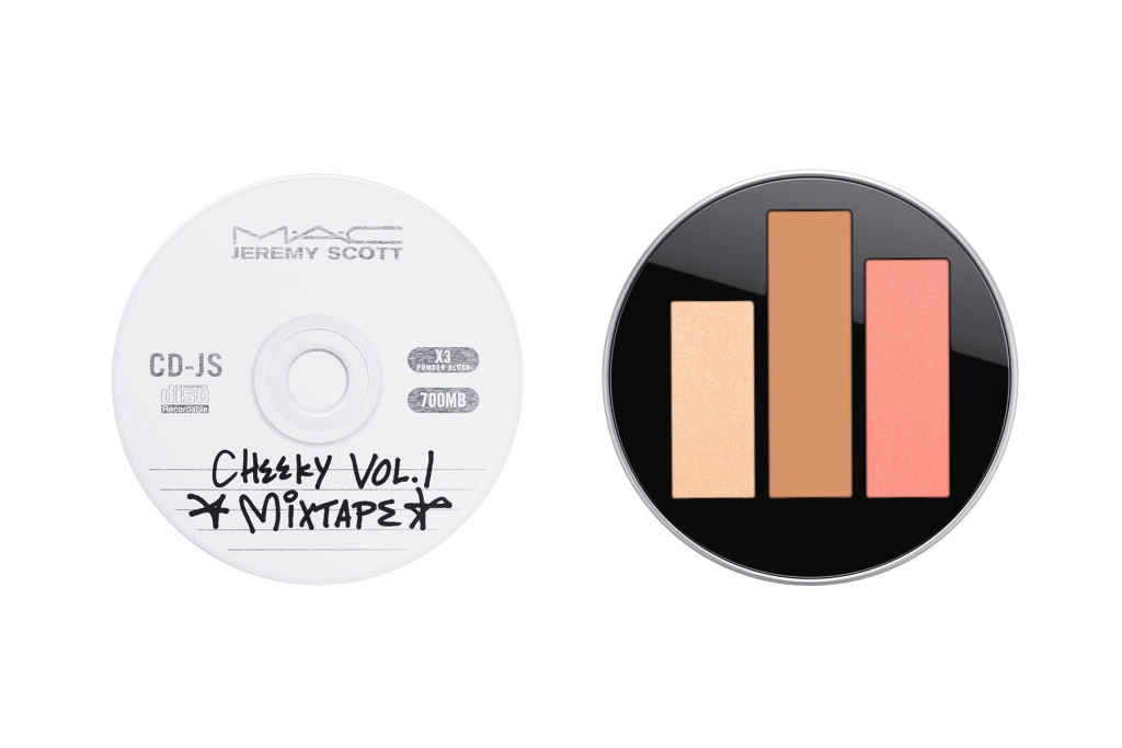 Jeremy Scott Is Releasing A Special Makeup Collection With MAC Cosmetics This February-Pamper.my