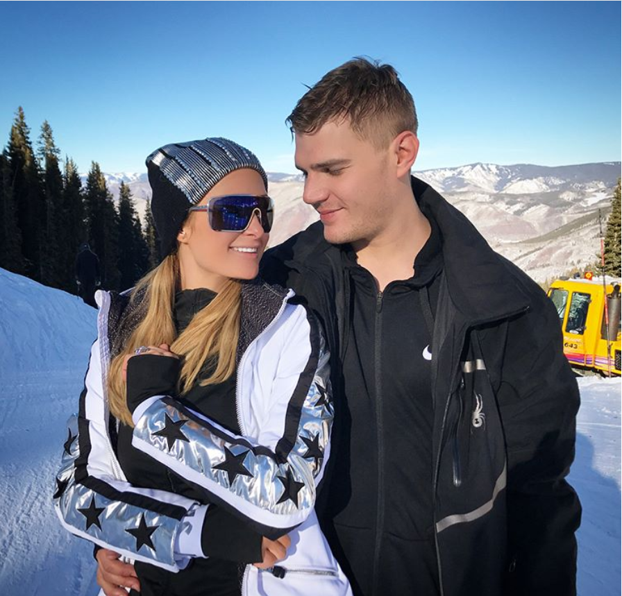 Paris Hilton Is Engaged To Boyfriend, Chris Zylka, That's Hot!-Pamper.my