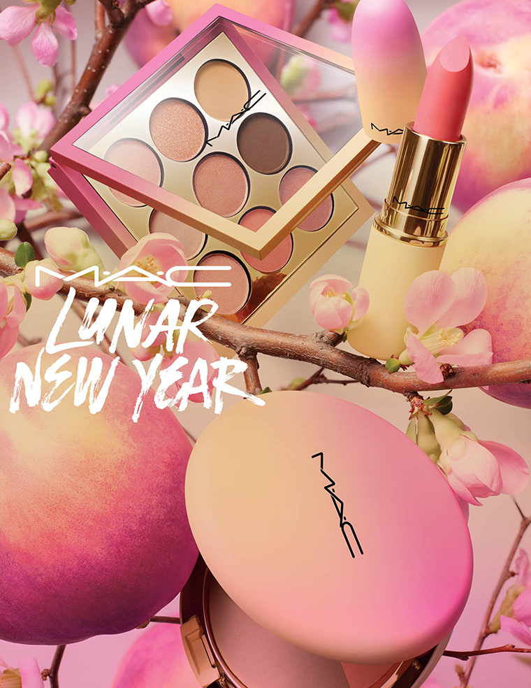 Gong Xi Your Way To Chinese New Year With This MAC Cosmetics' Lunar New Year Makeup Look [Review + Tutorial]-Pamper.my