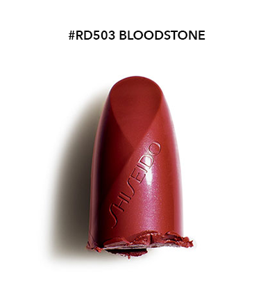 Shiseido Rouge Rouge, Bloodstone-Pamper.my