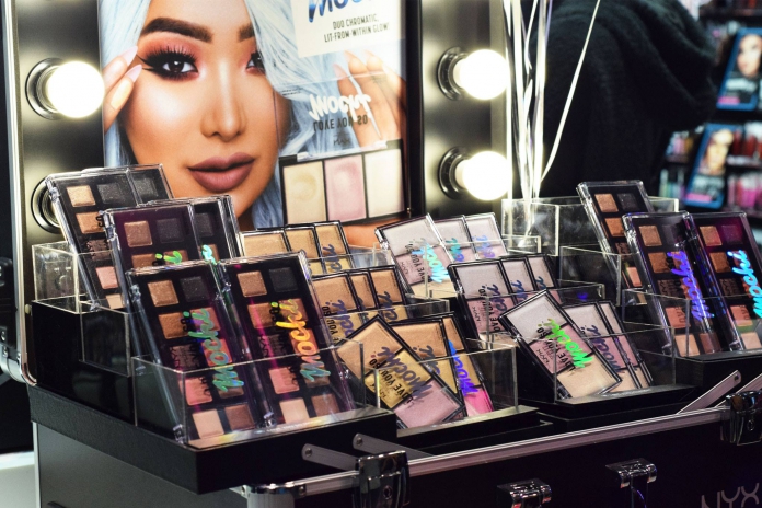 #Scenes: NYX Professional Makeup Opens Second Store In Sunway Pyramid-Pamper.my