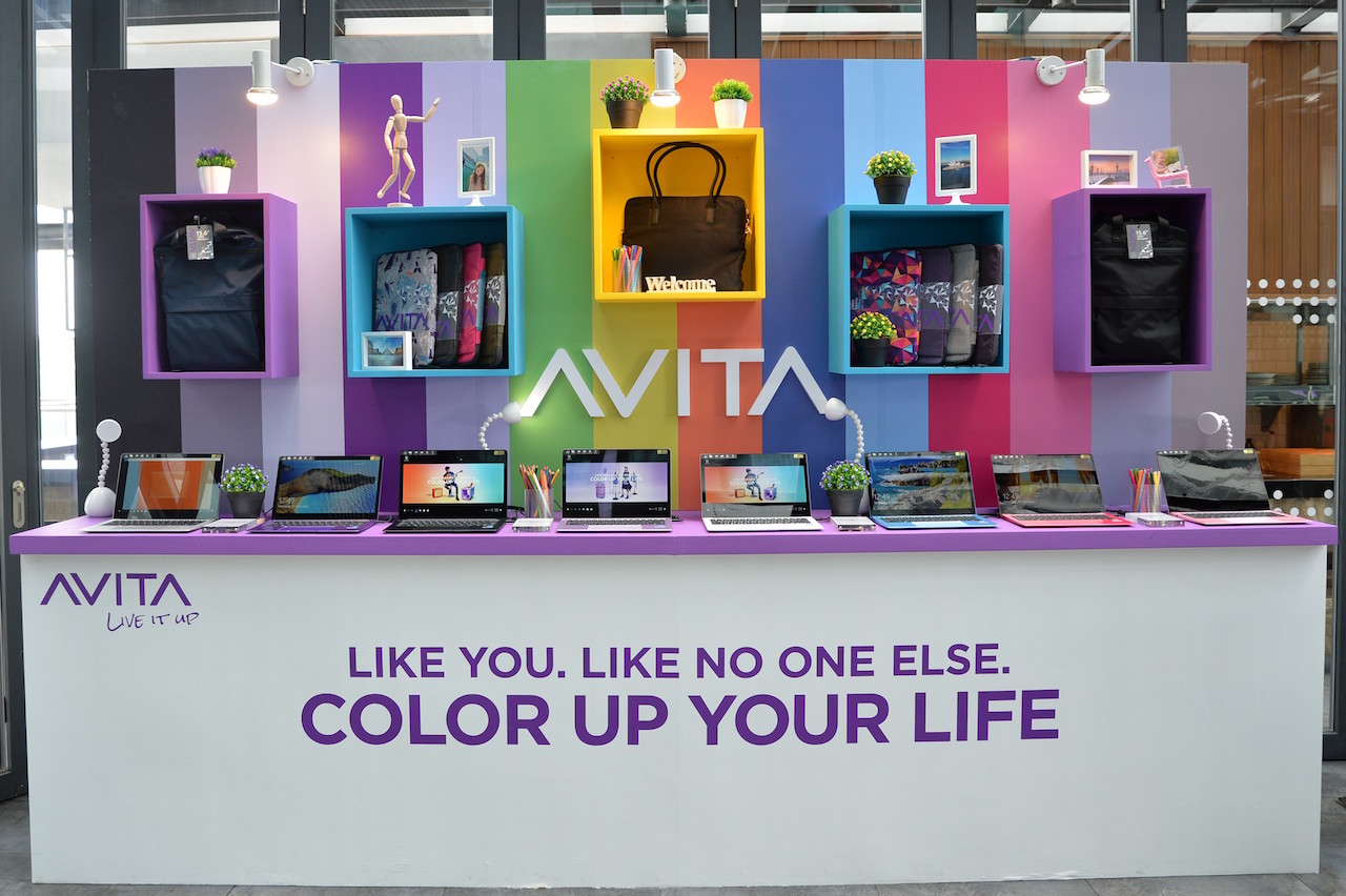 7. PRODUCT SHOWCASE_AVITA LIBER