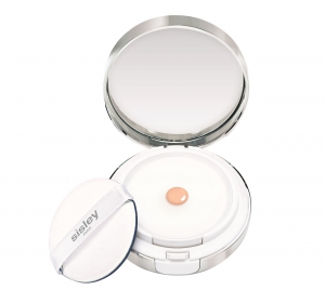 Sisley Paris Phyto-Blanc Brightening Cushion Foundation SPF 30, White Pearl-Pamper.my