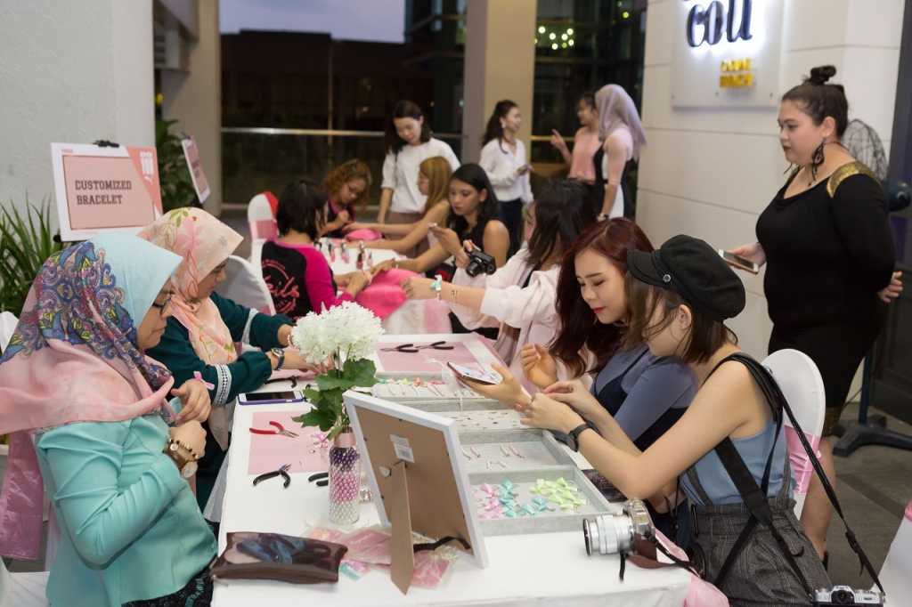 #Scenes: PUMA Continues To Celebrate Women Empowerment Through 'Do You' Campaign With A Special Galentine's Dinner-Pamper.my