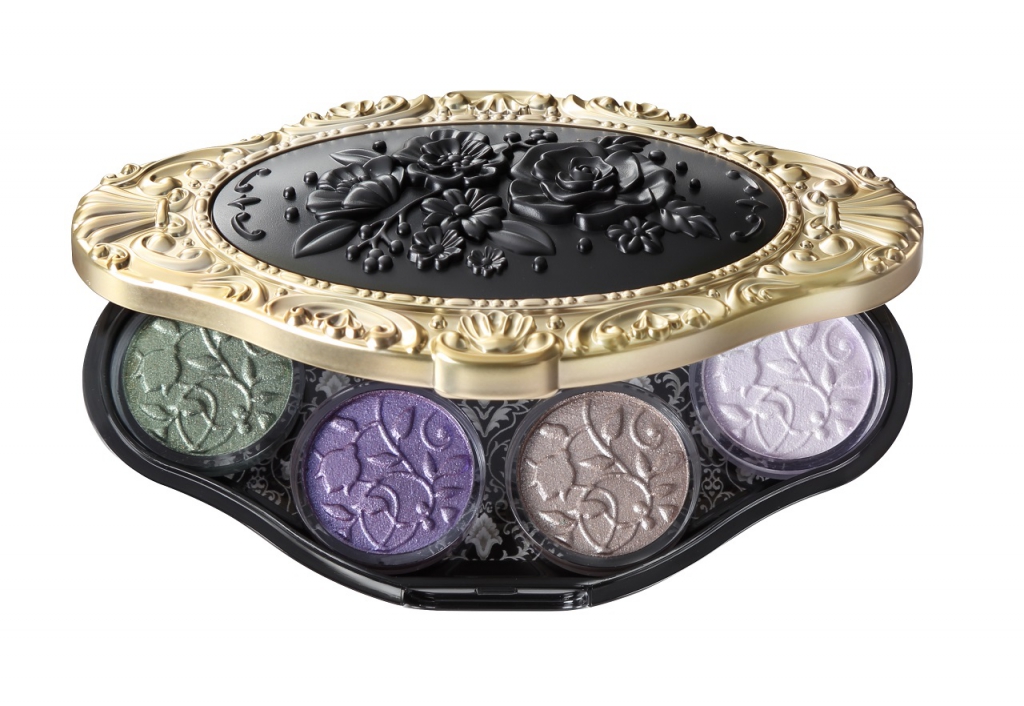 Anna Sui Cosmetics Spring 2018 Eye & Face Colour C-Pamper.my