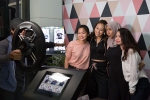 Fun in the Photobooth