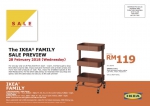 IKEA FAMILY Preview Sale 28 Feb 2018 Postcard (IKEA Tebrau)1