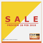 IKEA Sale 2018 (credit: https://www.facebook.com/IKEAMalaysia/)